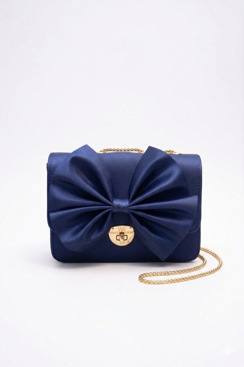 Modish Bow Bag