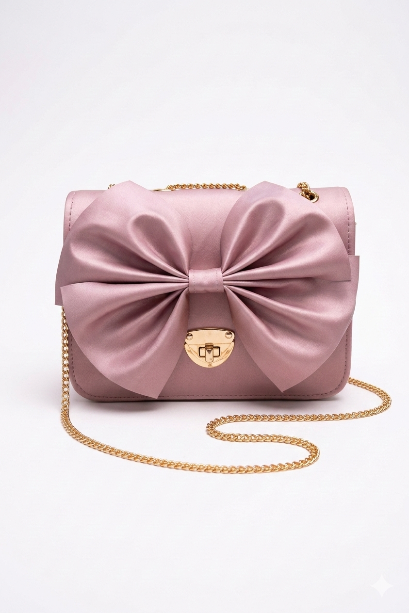 Modish Bow Bag