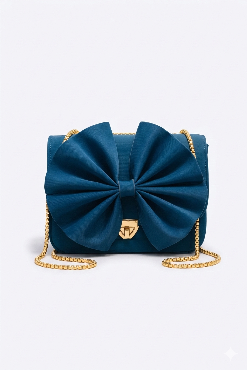 Modish Bow Bag