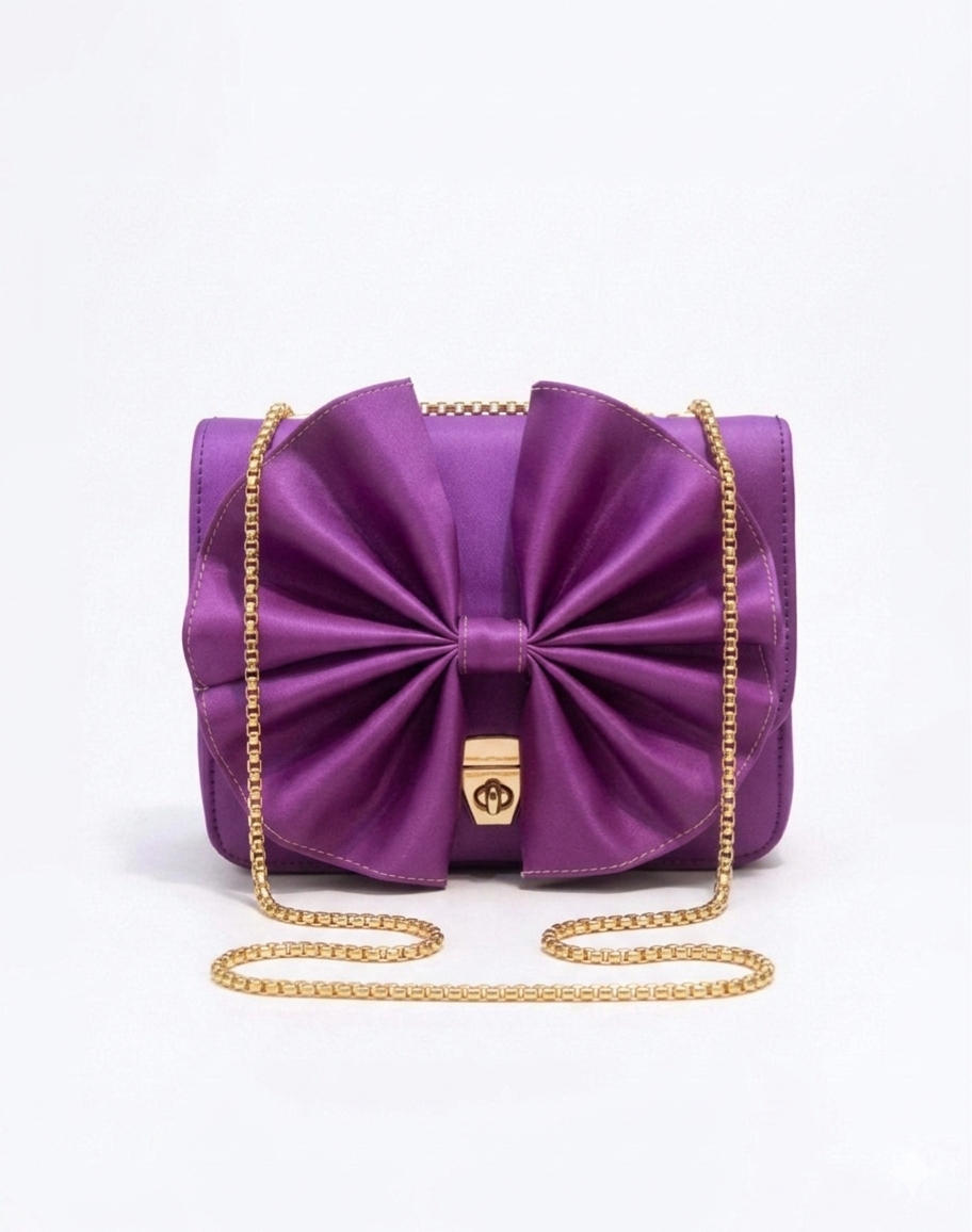 Modish Bow Bag