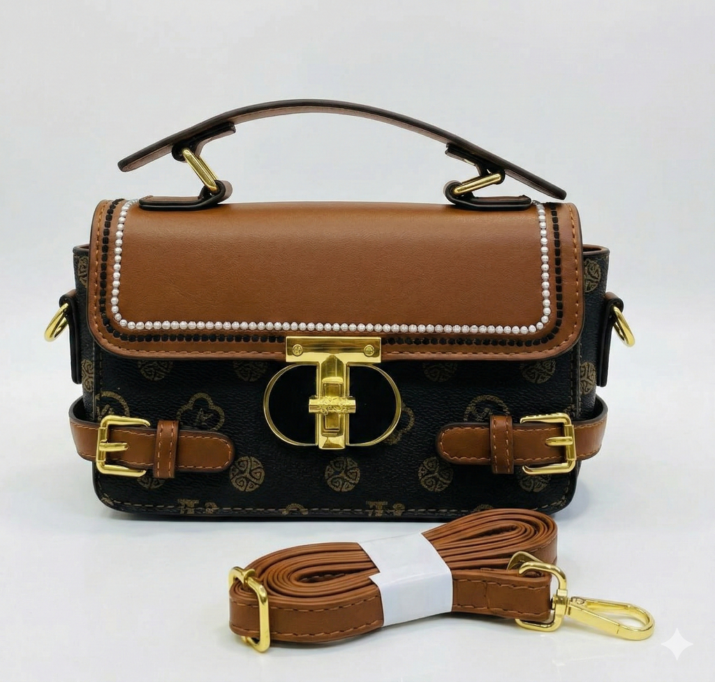 Regent Box Bag