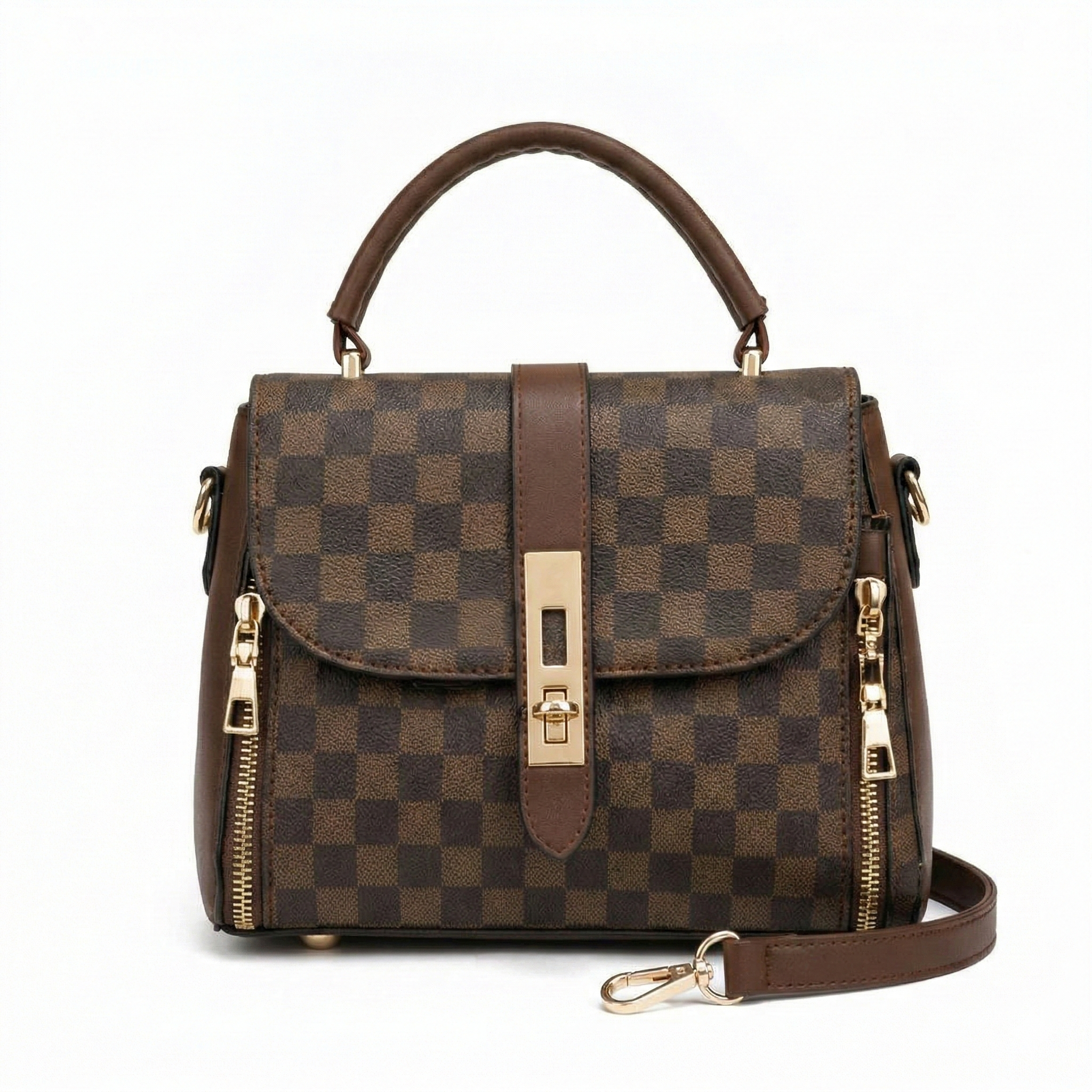 Casual Crossbody Bag