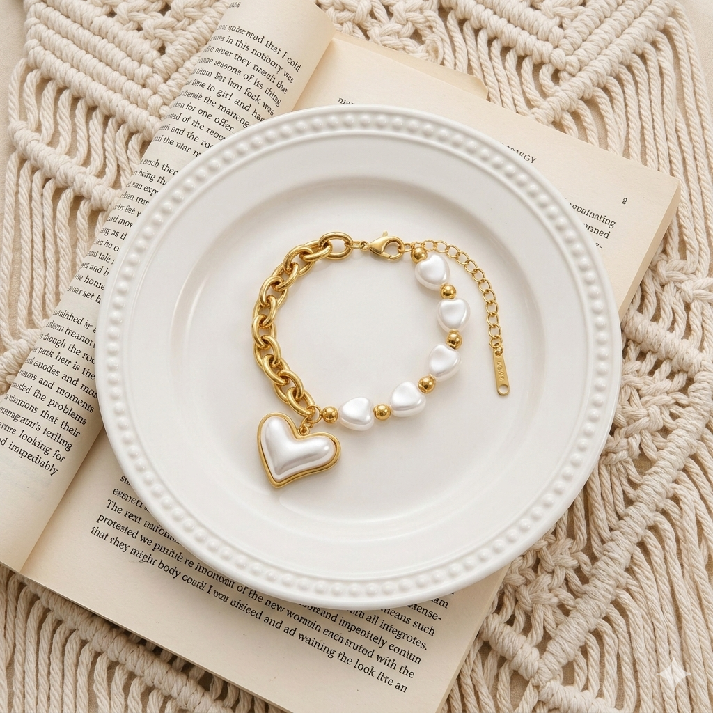 Heart Bracelet
