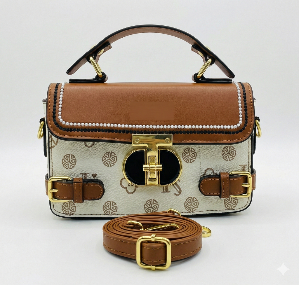 Regent Box Bag
