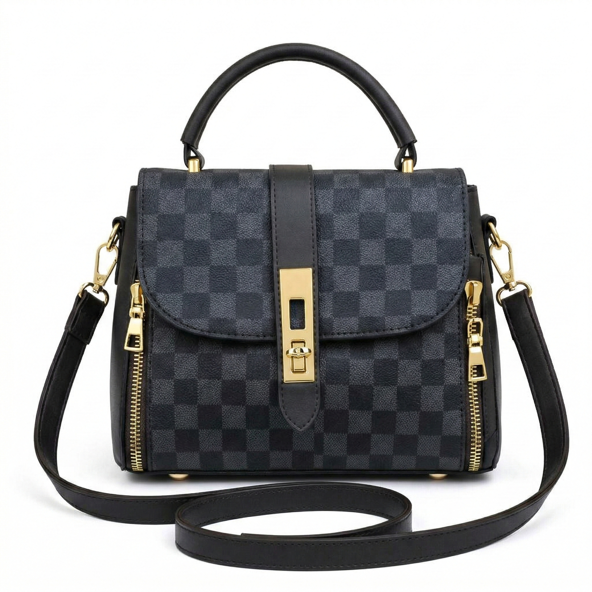 Casual Crossbody Bag