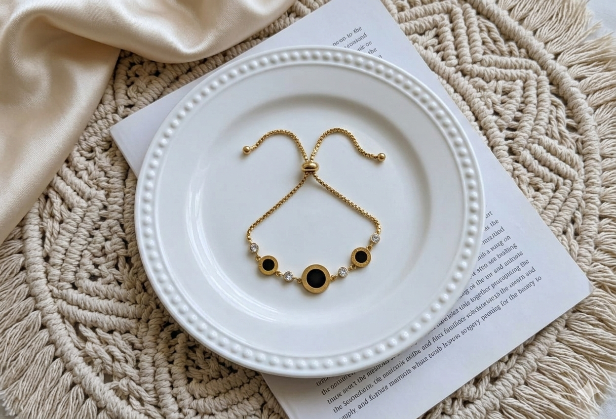 Bolero Circle Bracelets