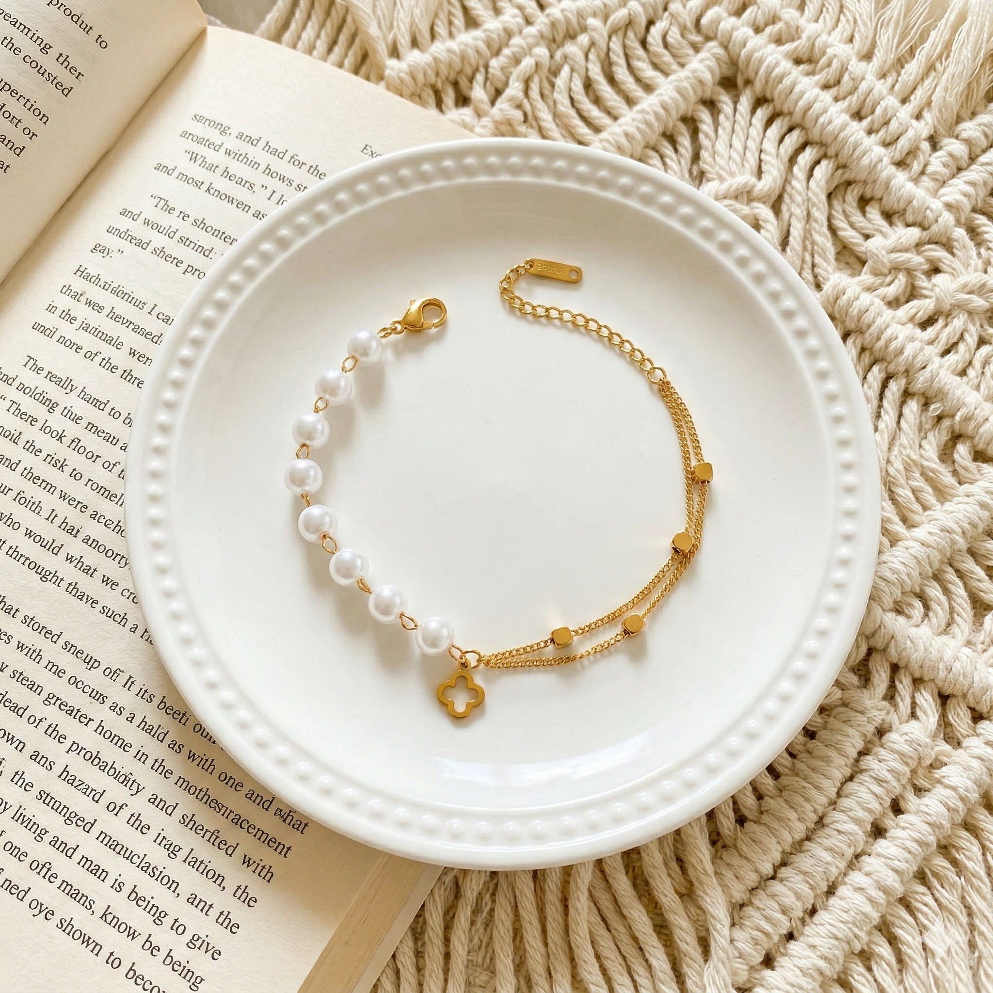 Pearl Bracelet