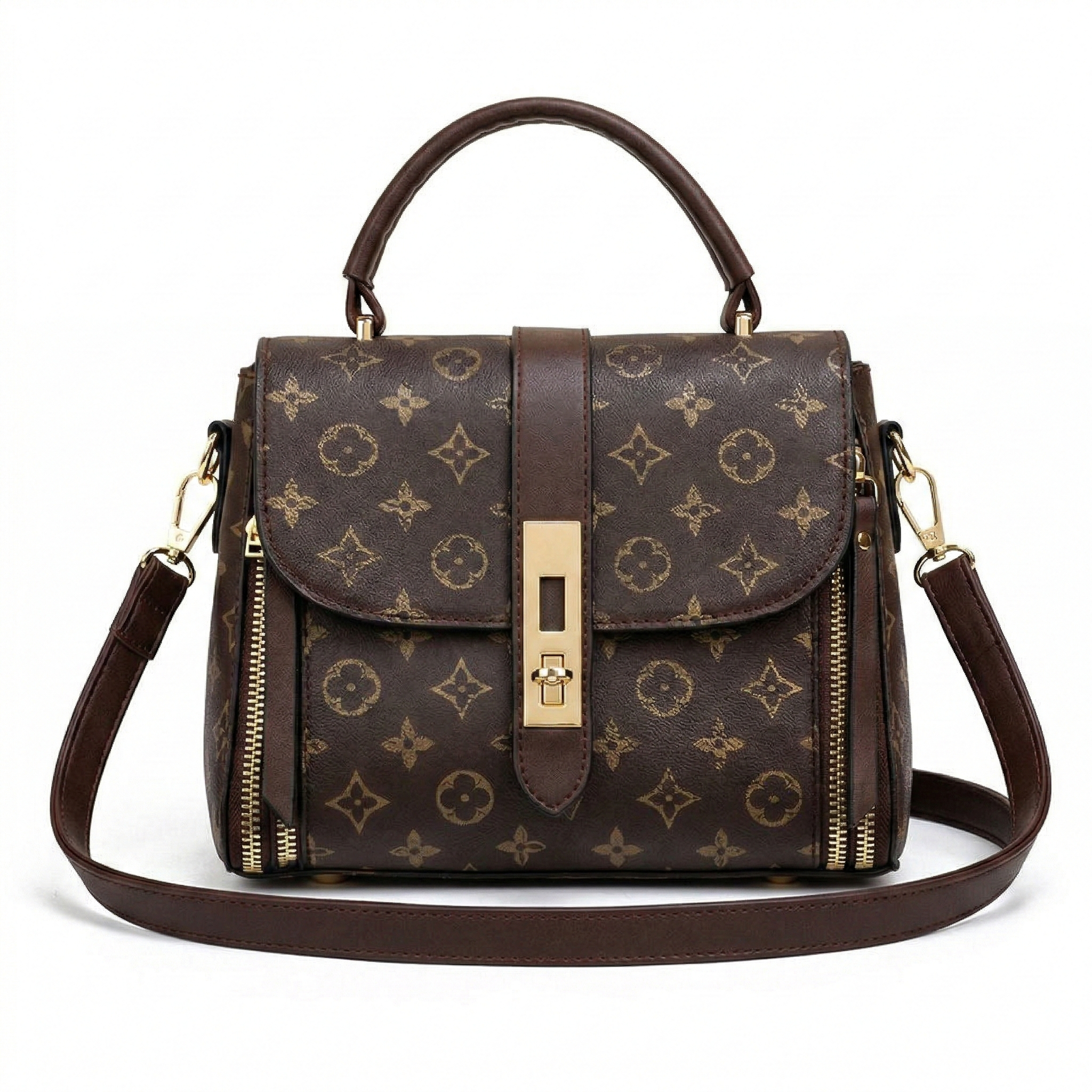 Casual Crossbody Bag