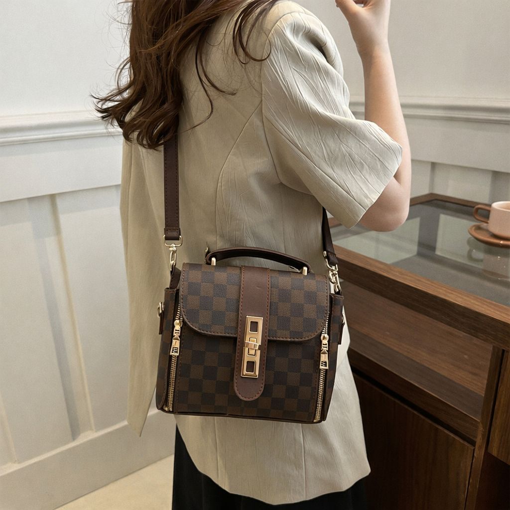 Casual Crossbody Bag