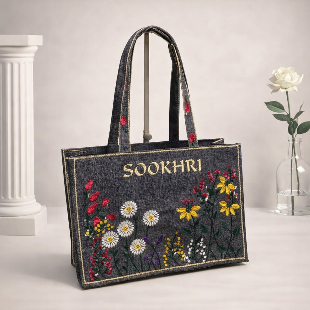 Sookhri Tote Bag