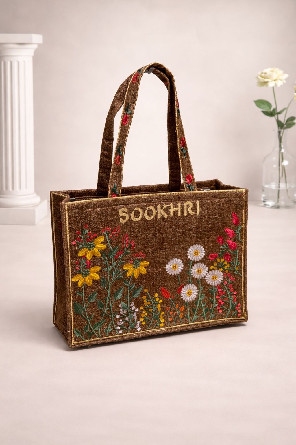 Sookhri Tote Bag
