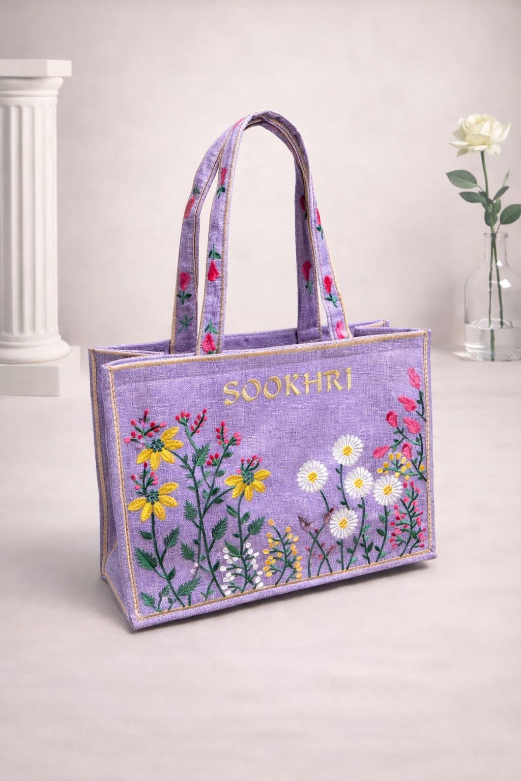 Sookhri Tote Bag