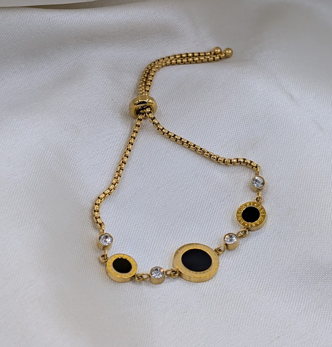 Bolero Circle Bracelets