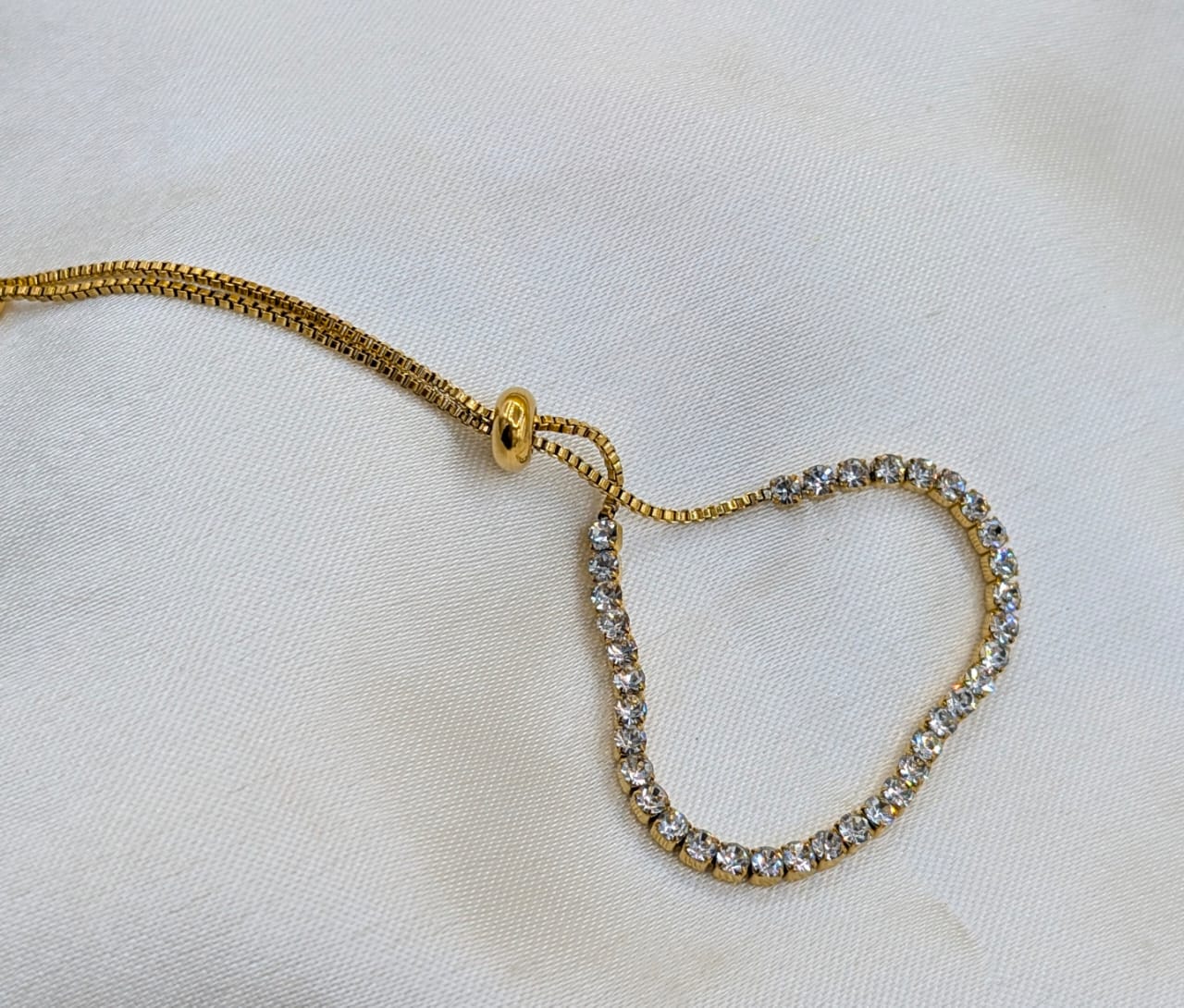 Bolero Crystal Bracelets