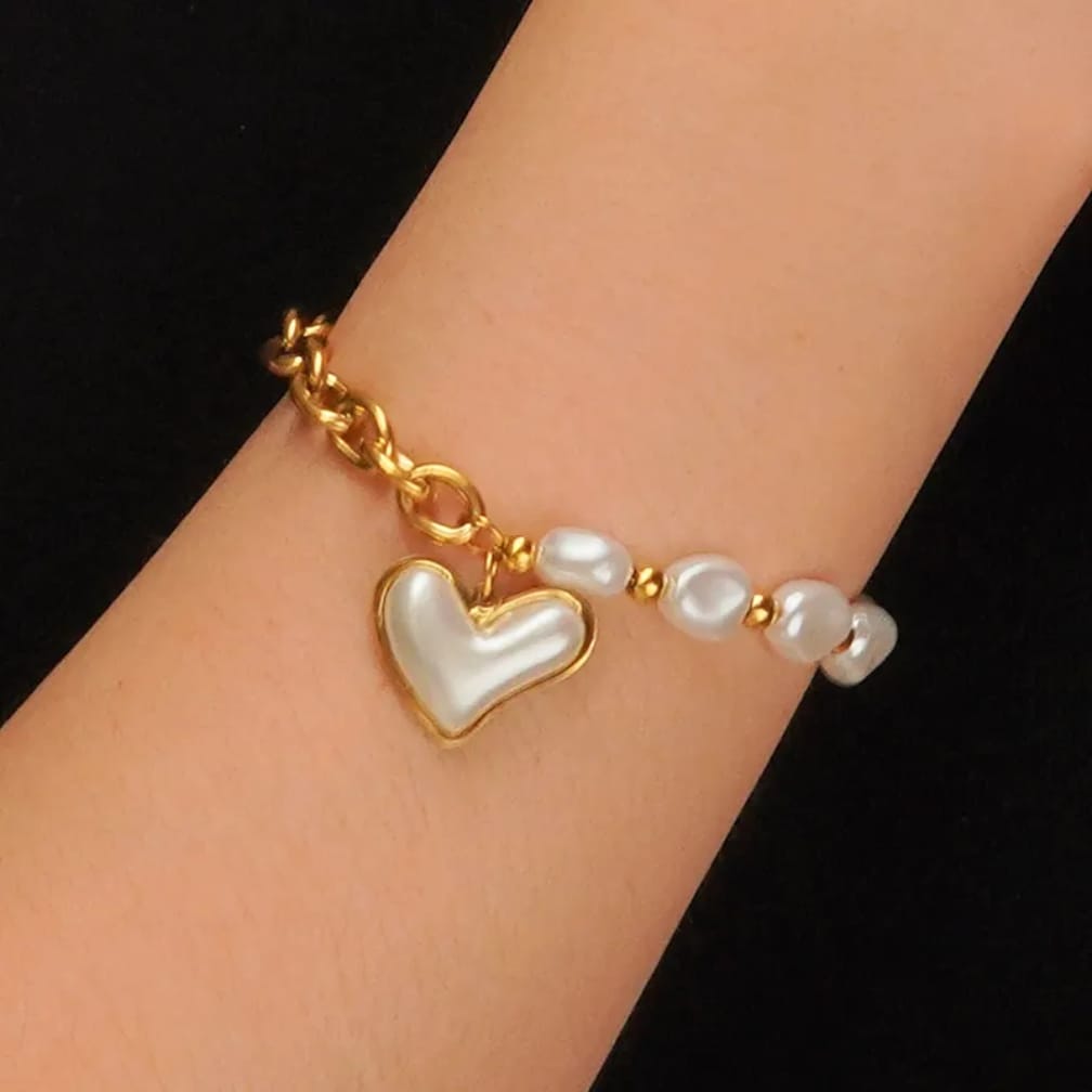 Heart Bracelet