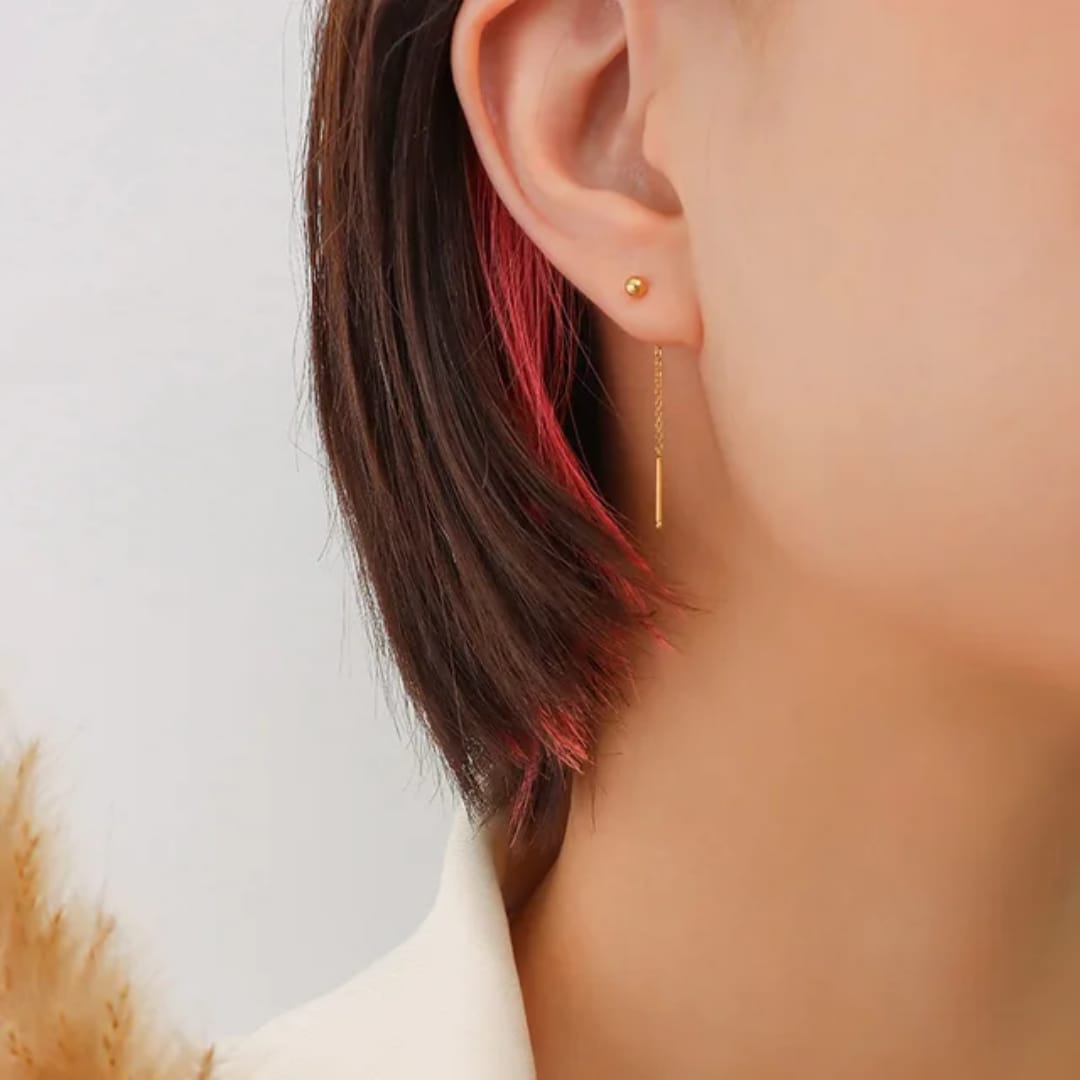 Stillness Earring